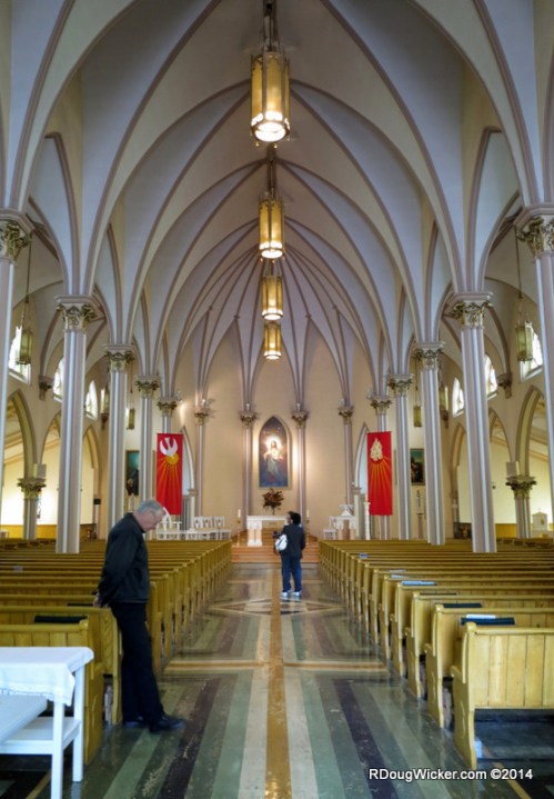 Contemplation or another Cat Nap?