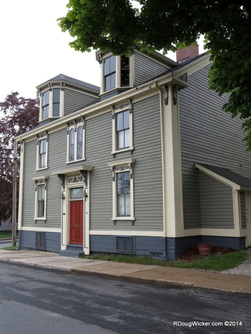 Lunenburg, Nova Scotia