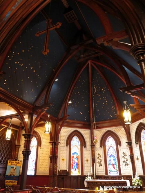 Stars by which to navigate