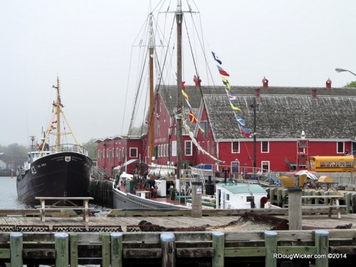 Lunenburg, Nova Scotia