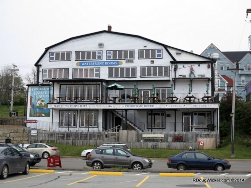 Lunenburg, Nova Scotia