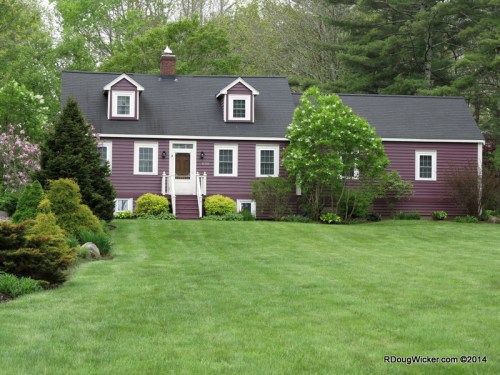 Mahone Bay, Nova Scotia
