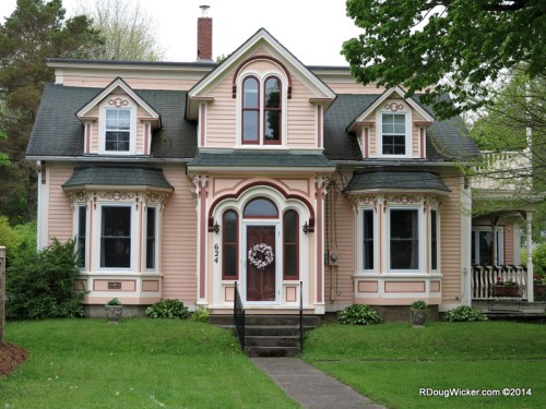 Mahone Bay, Nova Scotia