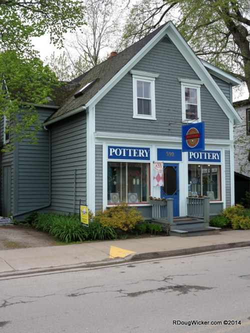 Mahone Bay, Nova Scotia