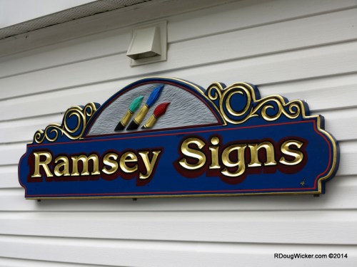 Ramsey Signs