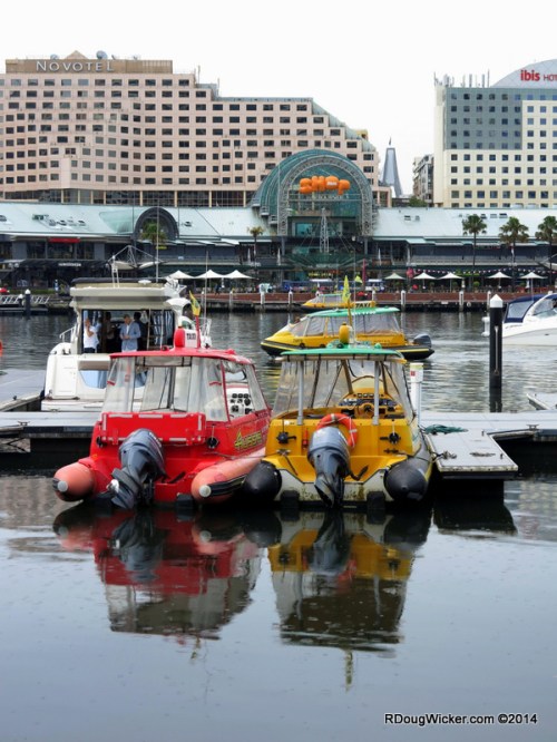Harbourside Shopping Centre