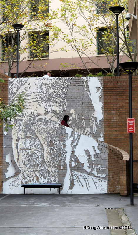 . . . or is it Street Stairs?