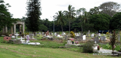 Cemetery
