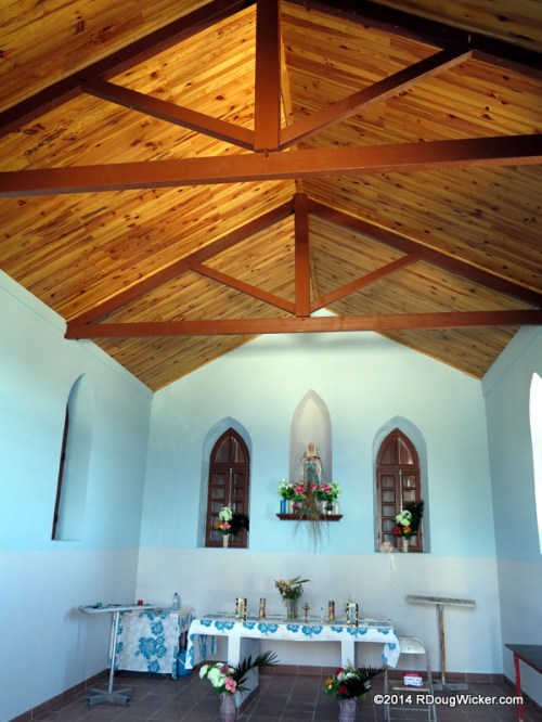 Notre Dame de Lourdes Chapel