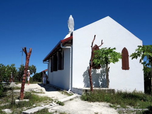 Notre Dame de Lourdes Chapel