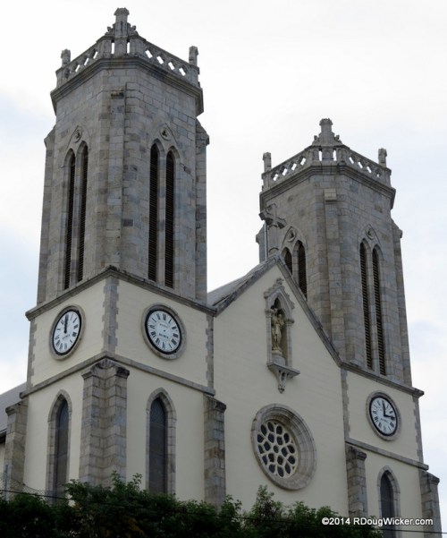 Nouméa Cathedral