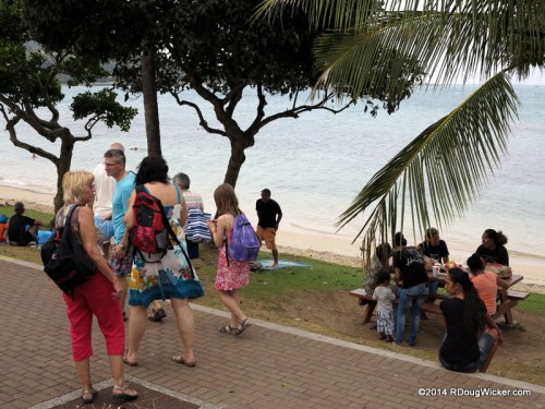 Nouméa Beach