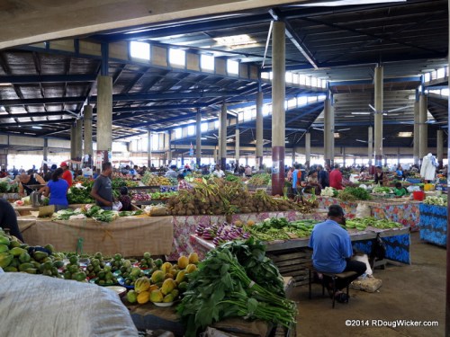 Lautoka Market