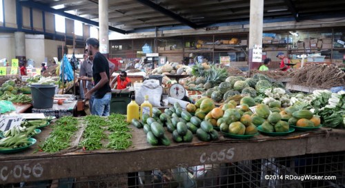 Lautoka Market