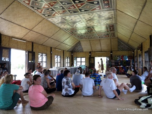 It wasn't me. Honest.