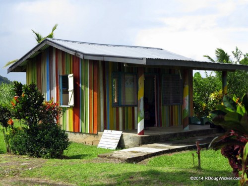 Rainbow Schoolhouse
