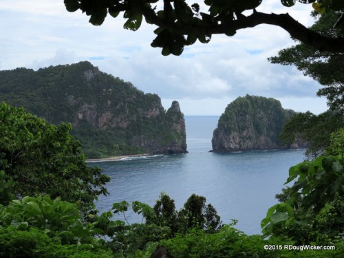 Framing the National Park