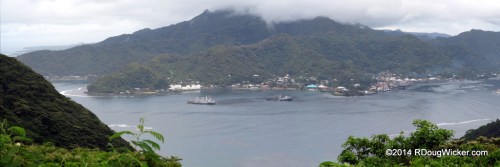 Pago Pago Harbor