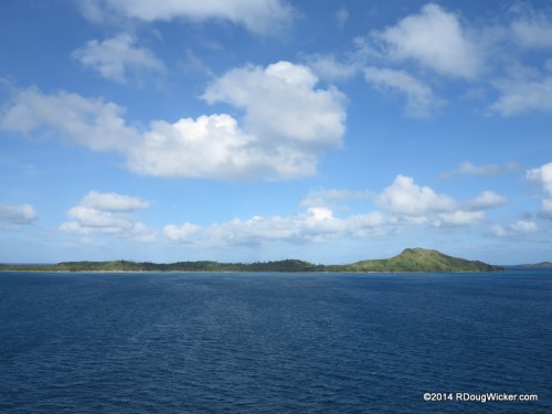 Dravuni in the Distance