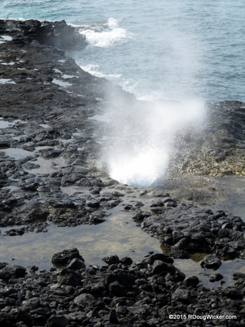 Spouting Horn