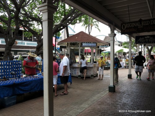 Front Street, Lahaina