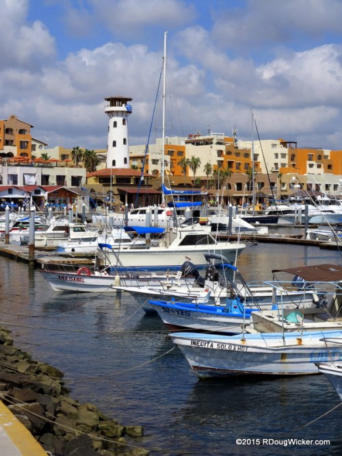 Real Boats — Faux Lighthouse