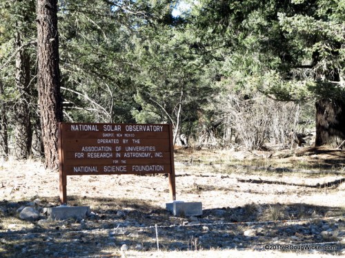 National Solar Observatory