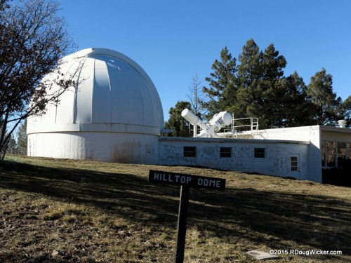 Hilltop Dome Facility