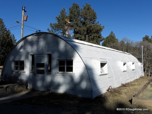 Didn't Gomer Pyle live here?