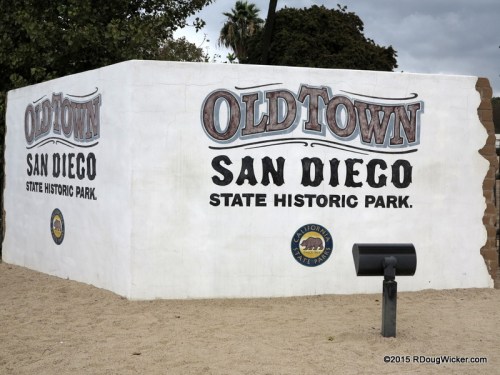 Old Town, State Historic Park