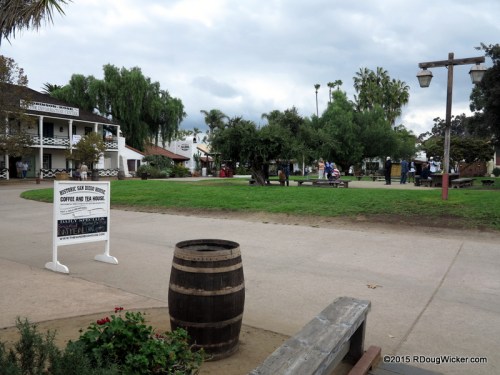 San Diego Old Town Park