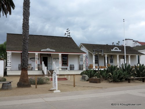 Charming Shops, San Diego Old Town