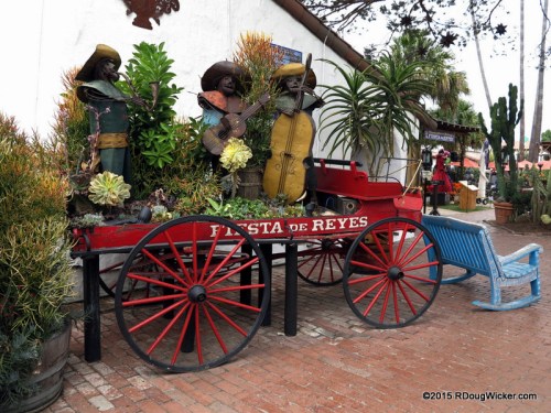 Día de Muertos, San Diego Old Town