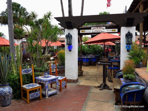 Día de Muertos, San Diego Old Town