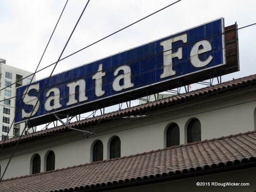 Union Station, San Diego