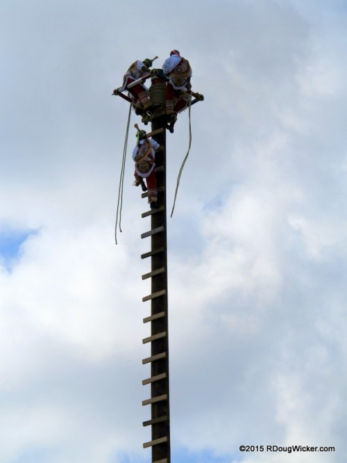 One Ritual, Two Names — Danza de los Voladores (Dance of the Flyers) or Palo Volador (Pole Flying)