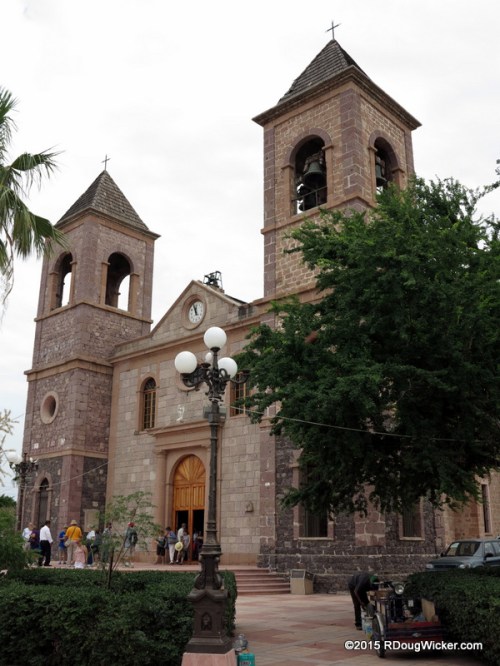 La Paz Cathedral
