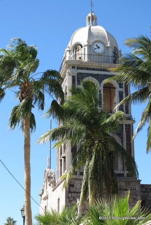 Loreto Mission Bell Tower