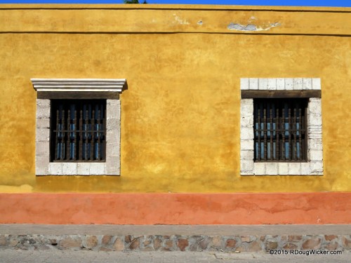 Mission of a Different Stripe