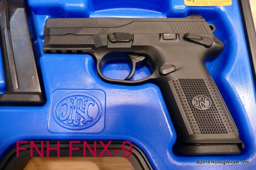 FNH FNX-9