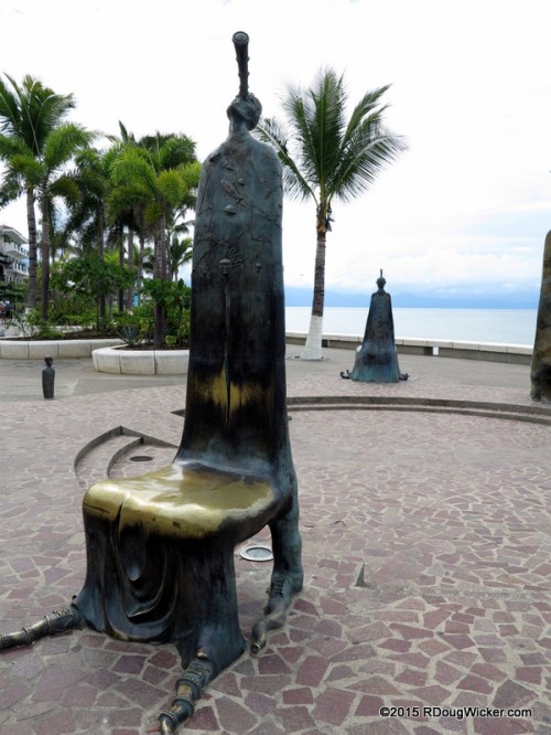 "Roundabout of the Sea", Alejandro Colunga