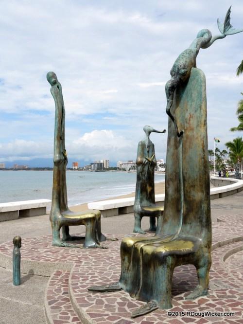 "Roundabout of the Sea", Alejandro Colunga