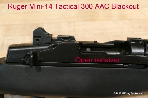 Ruger Mini-14 300 AAC Blackout