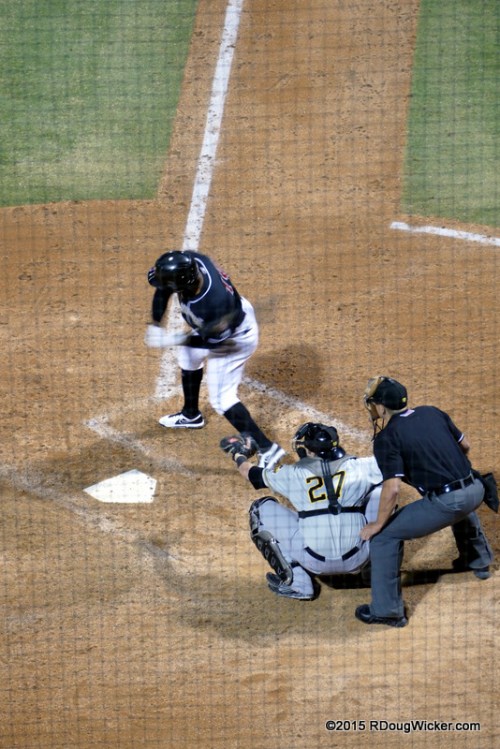 Manual focus through the safety netting