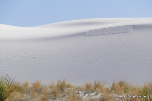White Sands National Monument