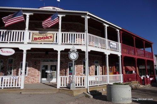 Cloudcroft, New Mexico