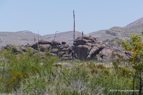 Hueco Tanks State Park-001