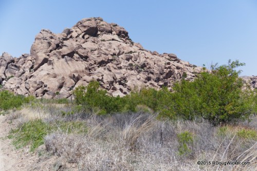 Hueco Tanks State Park-002