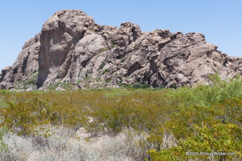 Hueco Tanks State Historical Park