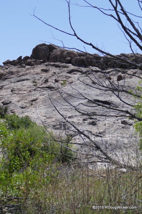 Hueco Tanks